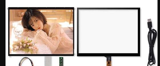 EXPOSIÇÃO INDUSTRIAL do LCD do ² de ×1536 440 cd/m do LG Display 9,7&quot; 2048 de LP097QX1-SPAV (RGB)
