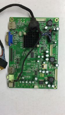 Cd/m de LM270WQ1-SDF1 LG Display 27,0&quot; 2560 (RGB) EXPOSIÇÃO INDUSTRIAL do LCD do ² de ×1440 440