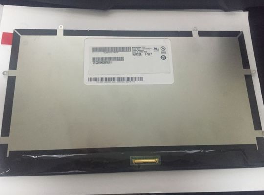 LP116WH4-SLN2 LG Display 11,6” 1366 (RGB) EXPOSIÇÕES INDUSTRIAIS do LCD do ² de ×768 400 cd/m