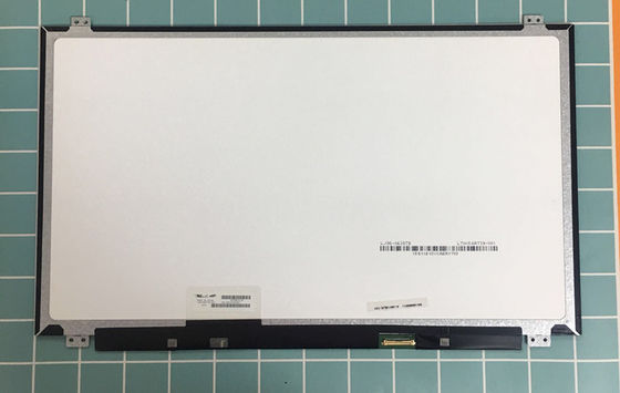 LP156WHB-TLB1 LG Display 15,6” 1366 (RGB) EXPOSIÇÕES INDUSTRIAIS do LCD do ² de ×768 200 cd/m