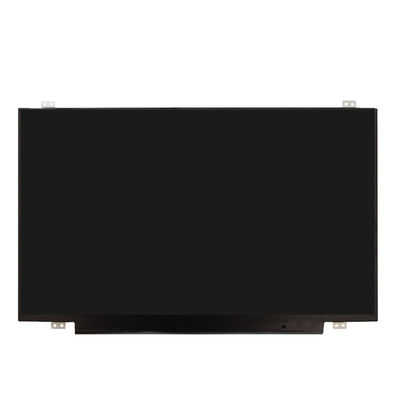 LP140WF1-SPU1 LG Display 14,0” 1920 (RGB) EXPOSIÇÕES INDUSTRIAIS do LCD do ² de ×1080 330 cd/m