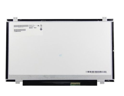 LP140WF1-SPU1 LG Display 14,0” 1920 (RGB) EXPOSIÇÕES INDUSTRIAIS do LCD do ² de ×1080 330 cd/m