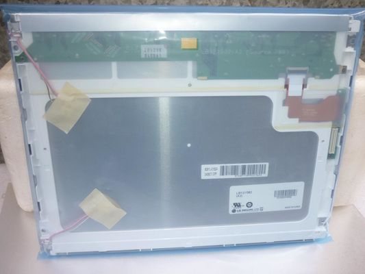 LB121S1-A2 LG Display 12,1” 800 (RGB) EXPOSIÇÃO INDUSTRIAL do LCD do ² de ×600 300 cd/m