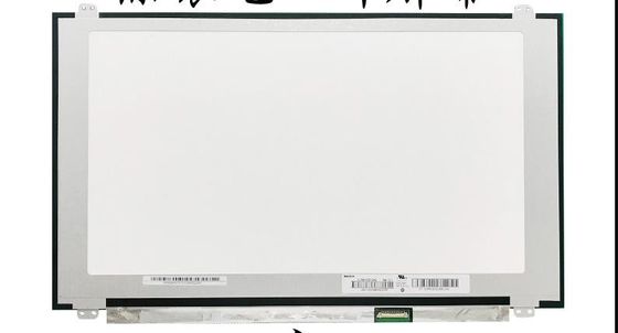 LP173WF4-SPF6 LG Display 17,3” 1920 (RGB) EXPOSIÇÕES INDUSTRIAIS do LCD do ² de ×1080 300 cd/m