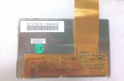 LB050WQ3-TD02 LG. LCD 5.0&quot; 480×272 ((RGB) 500 cd/m2