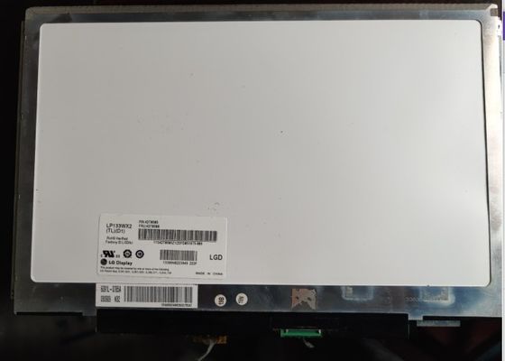 LP133WX2-TLG5 LG Display 13,3” 1280 (RGB) EXPOSIÇÕES INDUSTRIAIS de ×800 275cd/m2 LCD