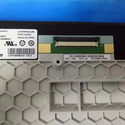12.3&quot; 1920×720 650cd/m2 painel TFT LCD LA123WF4-SL02 89/89/89/89 (tipo)
