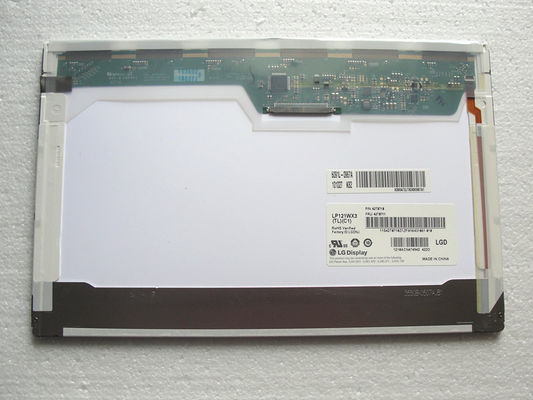 12,1 de” painéis 220cd/m2 LP121WX3-TLC1 1280×800 124PPI WXGA TFT LCD