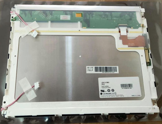 12.1&quot; 800×600 400cd/m2 82PPI painel TFT WLED LB121S03-TL01 65/65/50/60 (tipo)