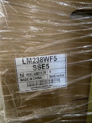 23.8in 1920×1080 250cd/m2 92PPI TFT LCD Screen LM238WF5-SSE5 89/89/89/89 (tipo.)
