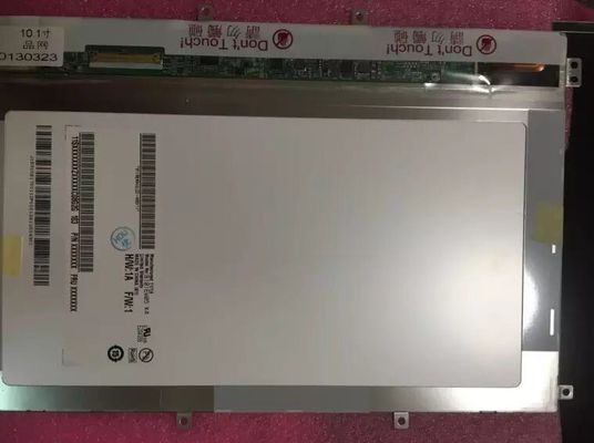 1280×800 400cd/m2 Painel LCD TFT 149PPI 10,1&quot; LP101WX1-SLN1 89/89/89/89 (tipo)