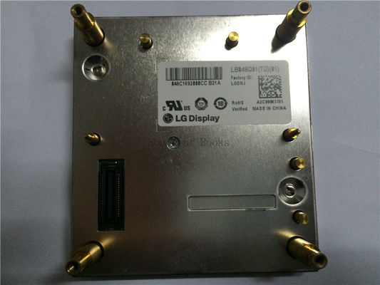 1.56W 4,8&quot; painel 400cd/m2 73PPI LB048Q01-TD01 de 240×257.73 TFT LCD
