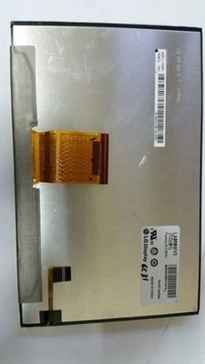 8,0&quot; painel 116PPI LA080WV2-TD01 de 800×480 250cd/m2 WLED TFT LCD