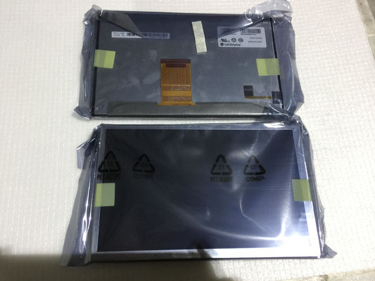 8,0&quot; painel 116PPI LA080WV2-TD01 de 800×480 250cd/m2 WLED TFT LCD