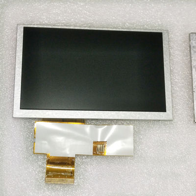 5,0&quot; painel industrial HSD050IDW1-A20 HannStar 0.98W de 800×480 RGB 188PPI Lcd