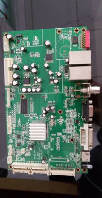 0.84W 6,0&quot; painel 450cd/m2 247PPI HSD060CHW1-A00 HannStar de 720x1280 TFT LCD