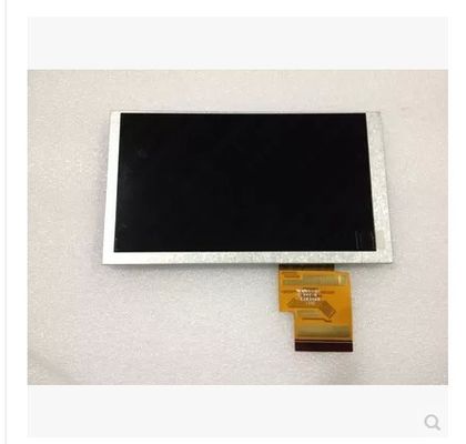 6,2&quot; painel HSD062IDW1-A00 HannStar de 800x480 WVGA 150PPI TFT LCD