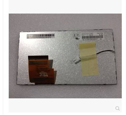 6,2&quot; painel HSD062IDW1-A00 HannStar de 800x480 WVGA 150PPI TFT LCD