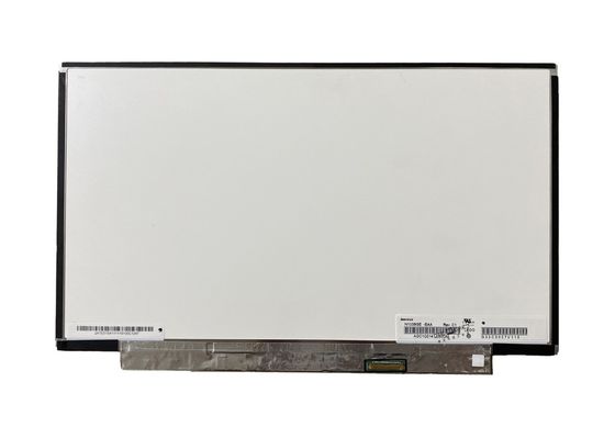 Painel 250cd/m2 13,3” LP133WH2-SPB1 de WXGA 118PPI 1366×768 RGB TFT LCD