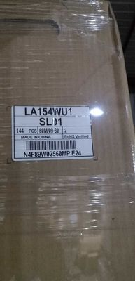 15,4 de” exposições industriais LA154WU1-SL01 147PPI WUXGA WLED 800cd/M2 LCD