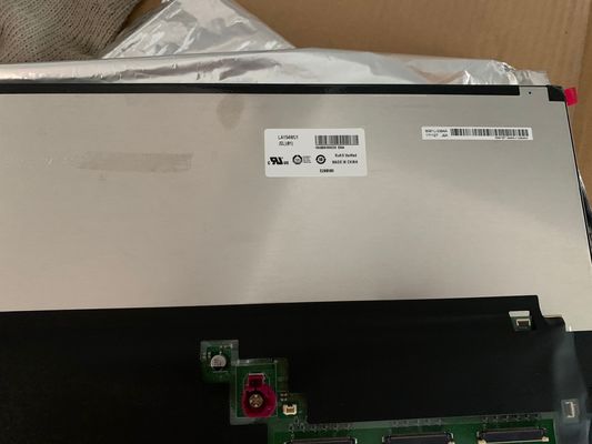 15,4 de” exposições industriais LA154WU1-SL01 147PPI WUXGA WLED 800cd/M2 LCD