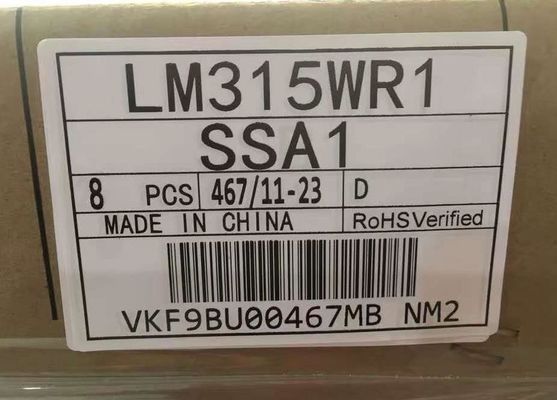LM315WR1-SSB1 LG Display 32&quot; 3840 ((RGB) × 2160, UHD 139PPI 350 cd/m2