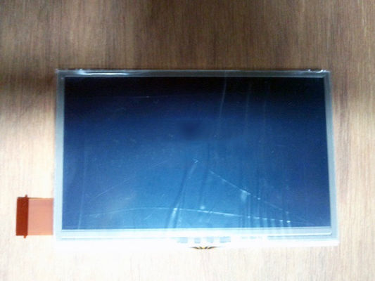 Exposição industrial WQVGA 128PPI de 480×272 RGB 350cd/M2 NTSC Lcd