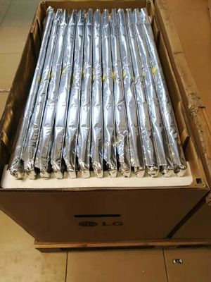 Exposição industrial WQVGA 128PPI de 480×272 RGB 350cd/M2 NTSC Lcd
