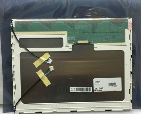 Exposição industrial 300cd/m2 LB150X02-TL01 XGA 85PPI de 1024×768 RGB TFT