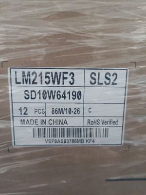 21.5&quot; WVGA 102PPI FHD TFT painel LCD 250cd/m2 LM215WF3-SLS2 89/89/89/89 (tipo.)