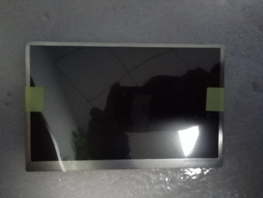 7,0&quot; painel 133PPI WVGA LA070WV7-SL02 da simetria 1000cd/m2 WLED TFT LCD