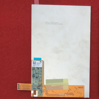 painel LD070WX3-SL01 WXGA 215PPI de 500cd/M2 WLED WXGA 215PPI TFT LCD