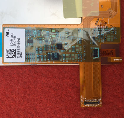 painel LD070WX3-SL01 WXGA 215PPI de 500cd/M2 WLED WXGA 215PPI TFT LCD