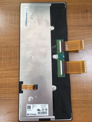 12,3 de” exposições industriais 167PPI LA123WF4-SR01 1920×720 RGB 600cd/M2 Lcd