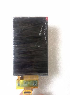 Polegada LB043WV2-SD01 217PPI do painel 4,3 de 480×800 WLED 600cd/M2 WVGA TFT LCD