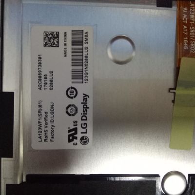 12,3 de” painéis 167PPI 1920×720 LA123WF1-SR01 600cd/m2 LCM TFT LCD