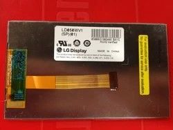Painel 480×800 5,0&quot; de 188PPI WVGA TFT LCD 500cd/m2 SRGB LD050WV1-SP01
