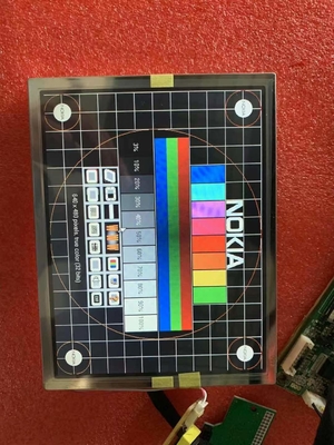 6.4 polegadas TFT Display LB064V02-TD01 sem condutor 1 PC CCFL 65/65/50/60 (tipo.)