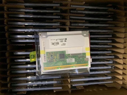 6.4 polegadas TFT Display LB064V02-TD01 sem condutor 1 PC CCFL 65/65/50/60 (tipo.)