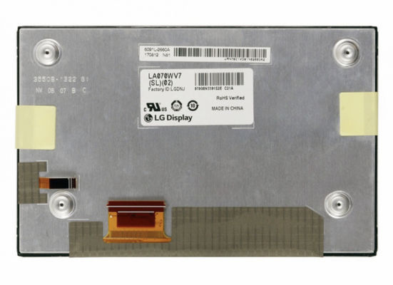 LA070WV7-SL02 LG Display 7